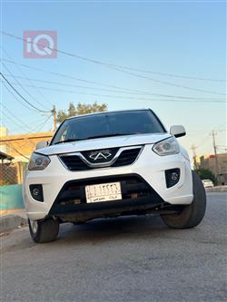 شيري تيجو 3